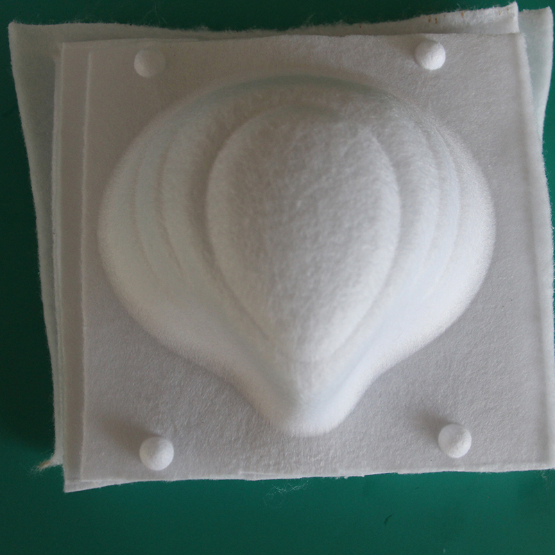 全自動杯型口罩定型剪切堆疊一體機(jī)HD-0218