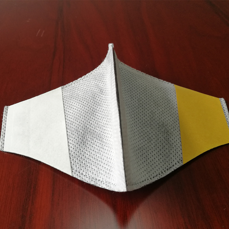 折疊口罩內置濾片機 HD-0520 折疊口罩內置濾片機 HD-0520