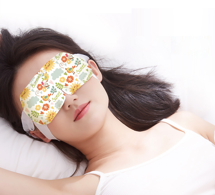 全自動(dòng)蒸汽眼罩機(jī) B款 HD-0705