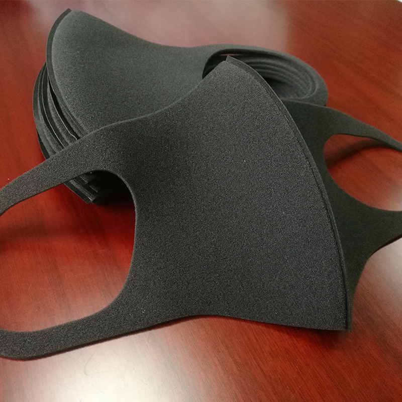 全自動(dòng)海綿口罩機(jī)HD-0531 全自動(dòng)海綿口罩機(jī)HD-0531