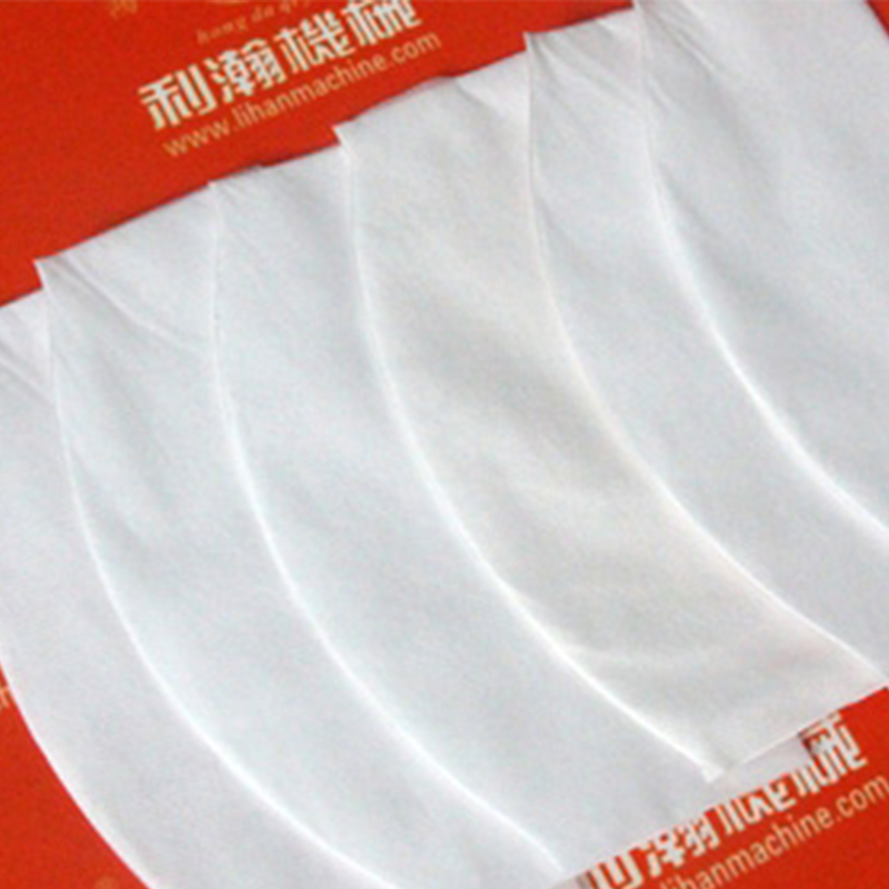 全自動杯型口罩外套機(一出二)HD-0227 全自動杯型口罩外套機(一出二)HD-0227