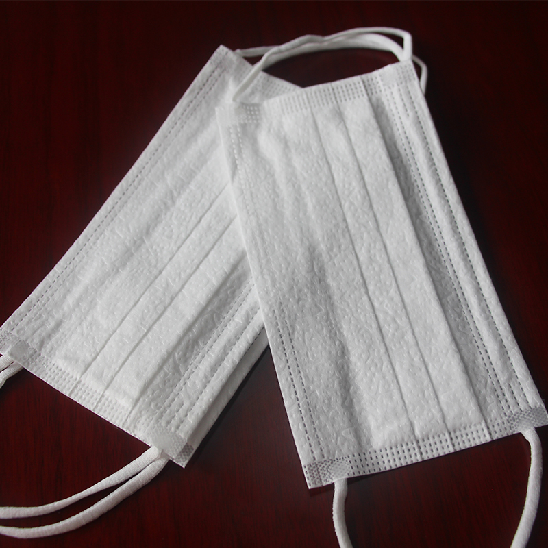 口罩自動上片外耳上帶機 HD-0418 口罩自動上片外耳上帶機 HD-0418