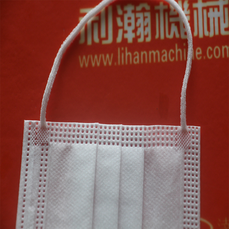 自動放片耳帶焊接機HD-0403 自動放片耳帶焊接機HD-0403