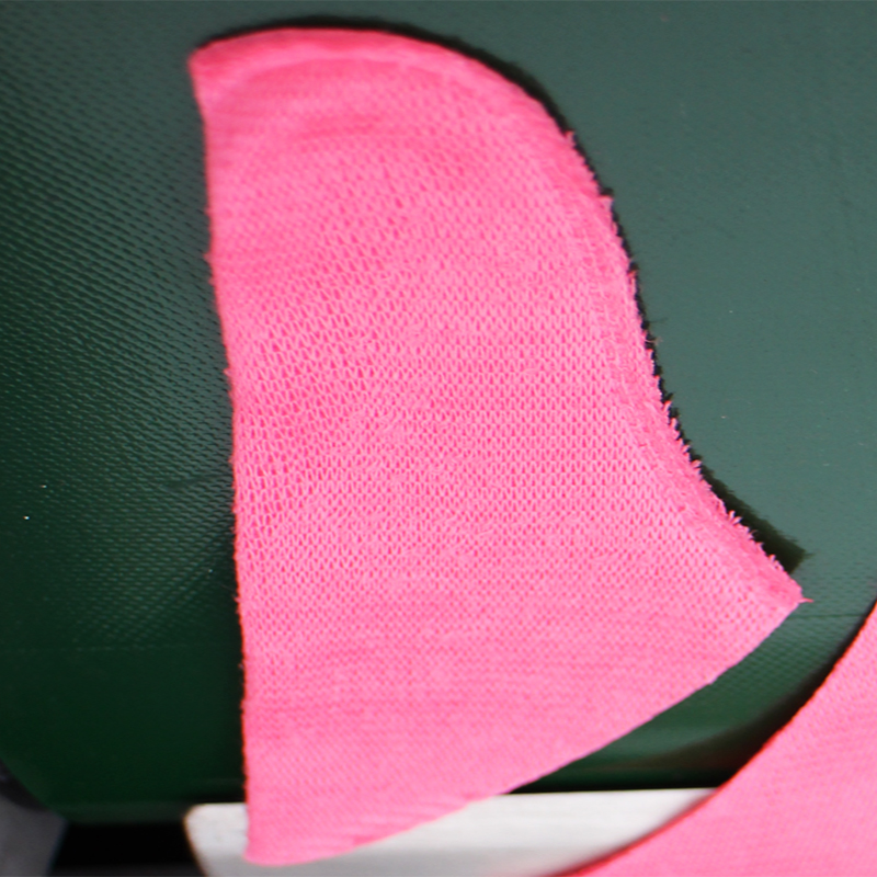 絨布拇指套成型機 HD-0618 絨布拇指套成型機 HD-0618