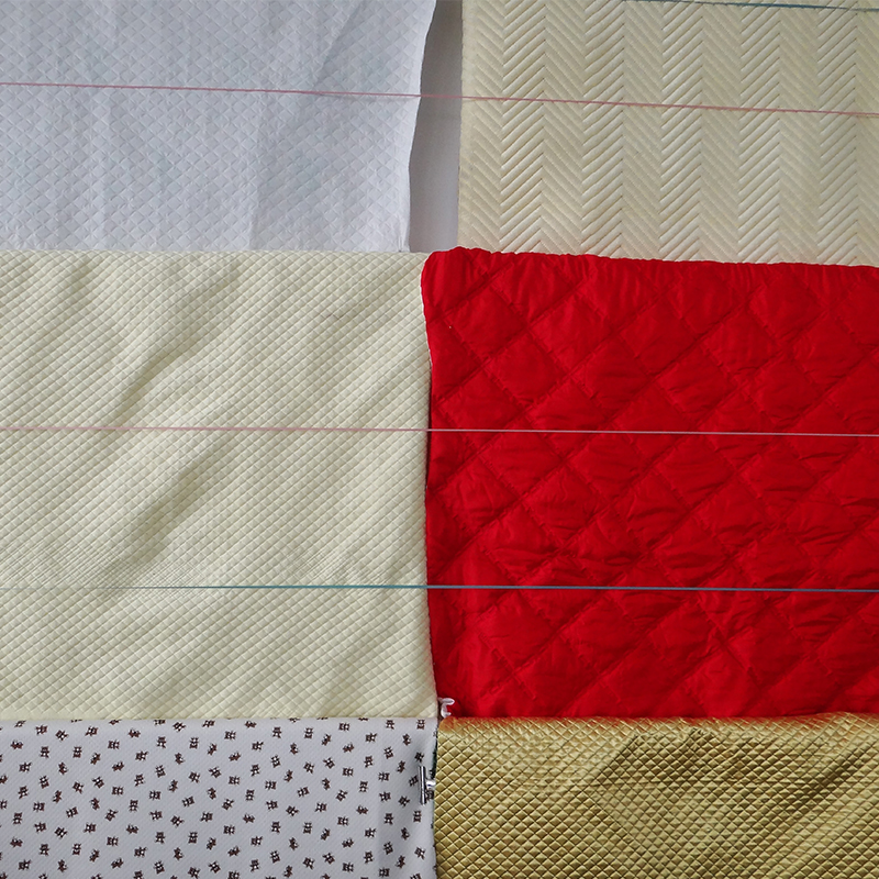 全自動超聲波裥棉分條橫切一體機 HD-1221 全自動超聲波裥棉分條橫切一體機 HD-1221