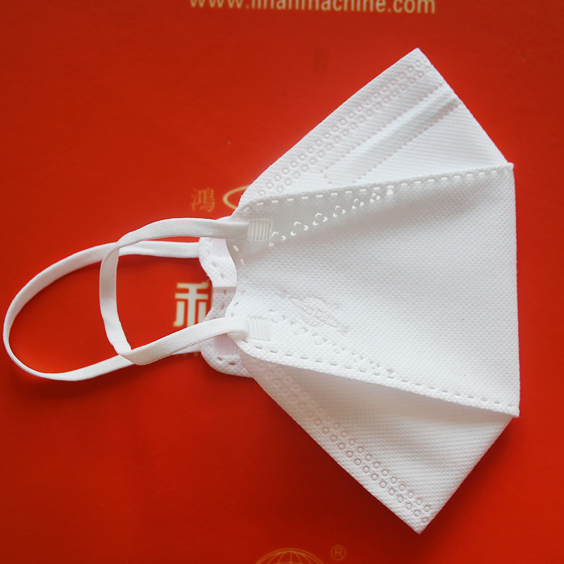 精密型全自動KF94口罩機HD-0677 精密型全自動KF94口罩機HD-0677