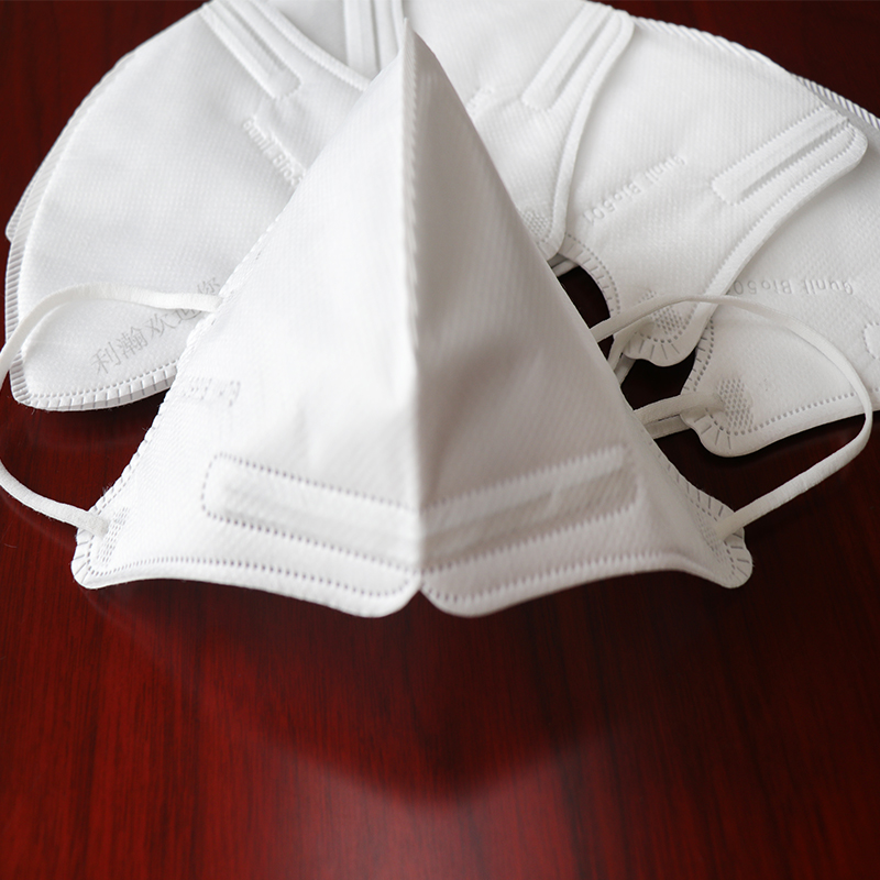 全自動智能型KN95折疊口罩機HD-0680 全自動智能型KN95折疊口罩機HD-0680