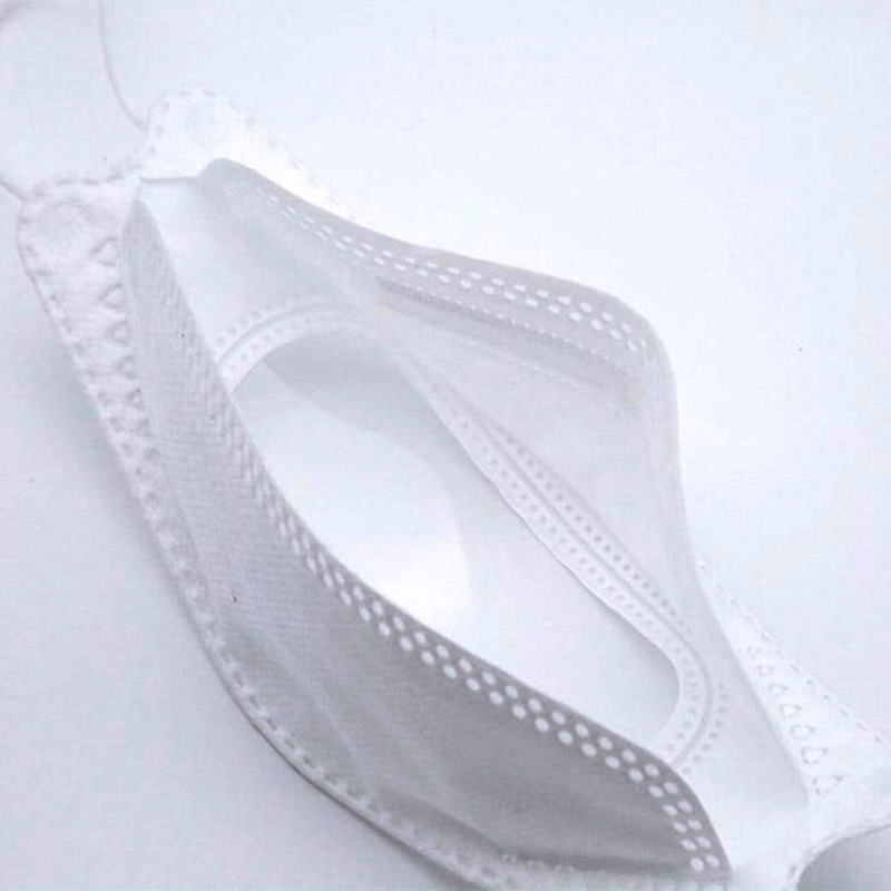 智能型全自動KF94口罩一體機(唇語款)HD-0683