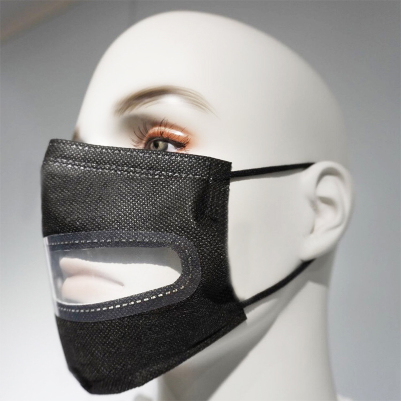 智能型平面外耳帶口罩機(定位+唇語)HD-0684 智能型平面外耳帶口罩機(定位+唇語)HD-0684