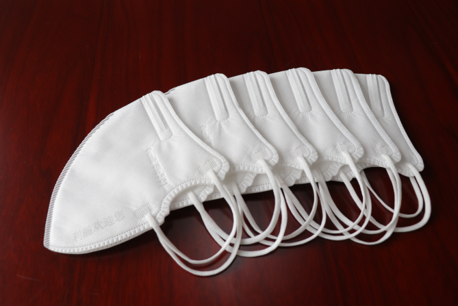 高速KN95折疊口罩機HD-11502 高速KN95折疊口罩機HD-11502