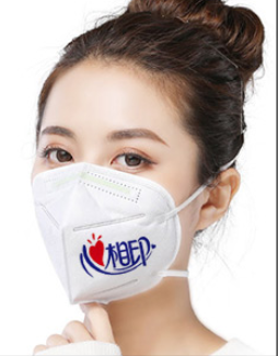 高速KN95全電定位折疊口罩機HD-11531 高速KN95全電定位折疊口罩機HD-11531