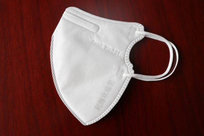 高速KN95折疊口罩機HD-11502 高速KN95折疊口罩機HD-11502