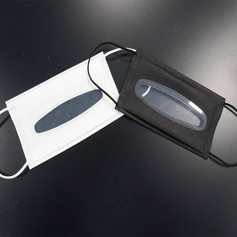 平面唇語口罩機HD-11108