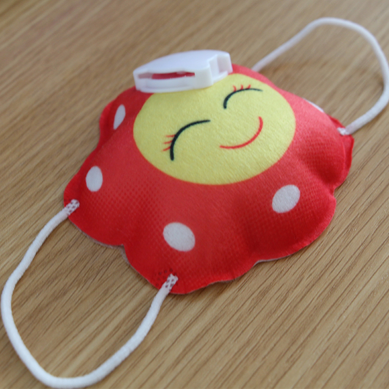 全自動兒童杯型口罩一體機 HD-11719 全自動兒童杯型口罩一體機 HD-11719