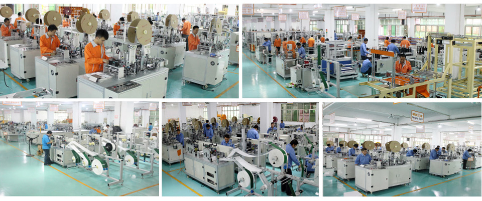 平面口罩外耳帶機(jī)